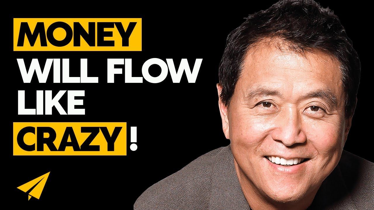 Mastering Wealth and Success: Robert Kiyosaki’s Top 10 Rules for Financial Freedom