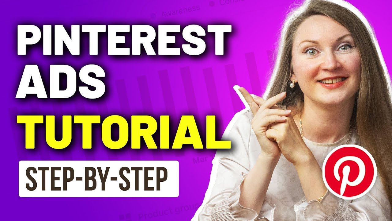 Pinterest Ads TUTORIAL: How to Advertise on Pinterest in 2023 | Set Up Promoted Pins Efficiently