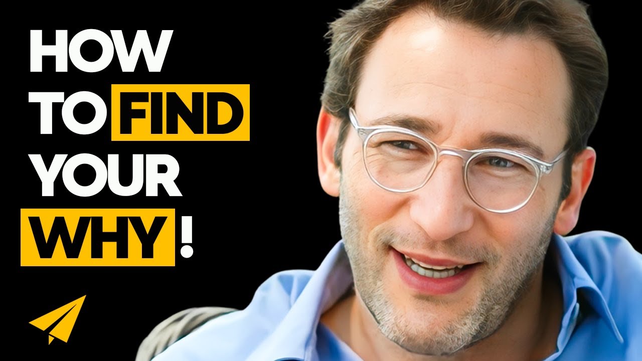 Powerful EXERCISE You Can Try TODAY to Find Your WHY! | Simon Sinek | Top 10 Rules