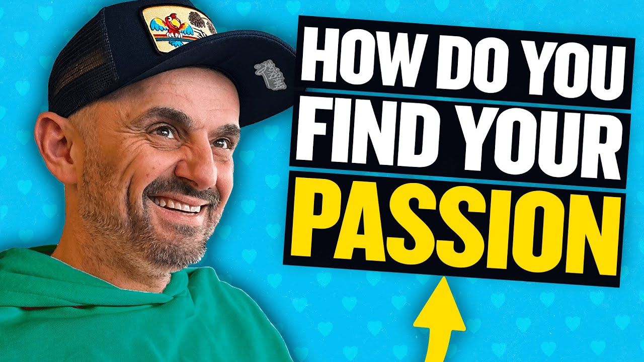 The Blueprint for Discovering and Pursuing Your Passion | VeeFriends Facetime Experiences