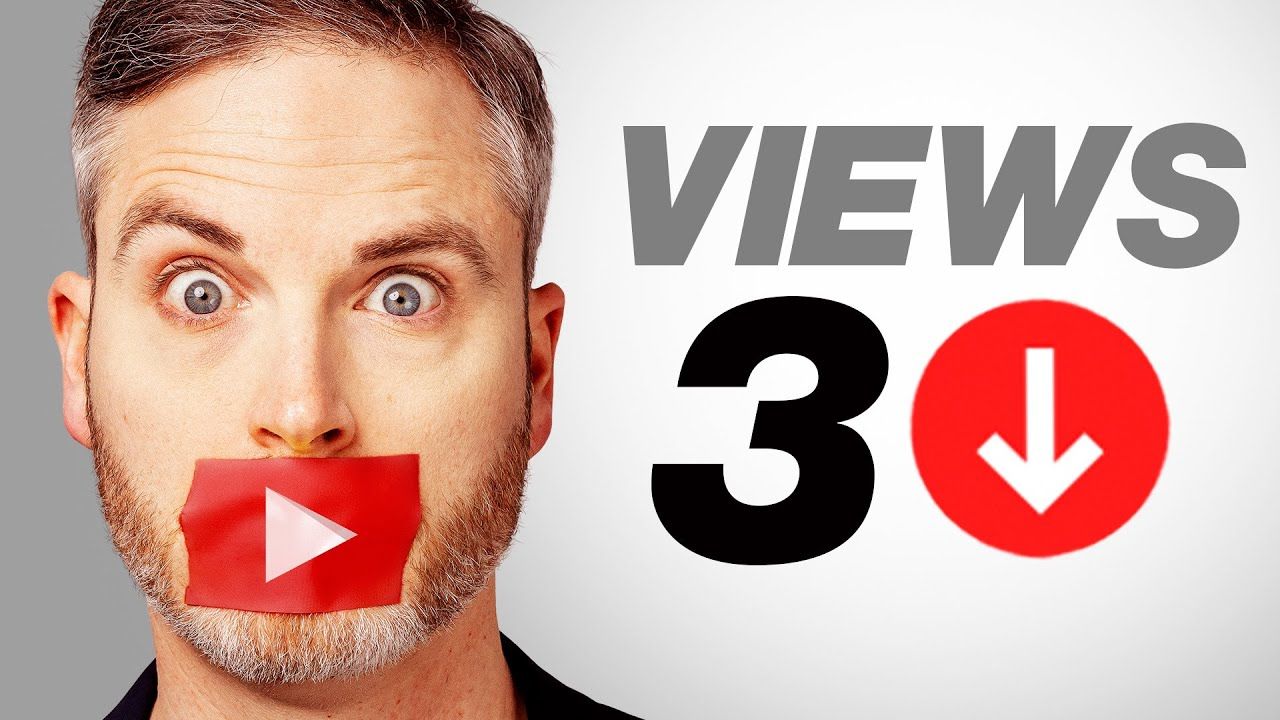 The Real Reason YouTube Stopped Giving You Views…