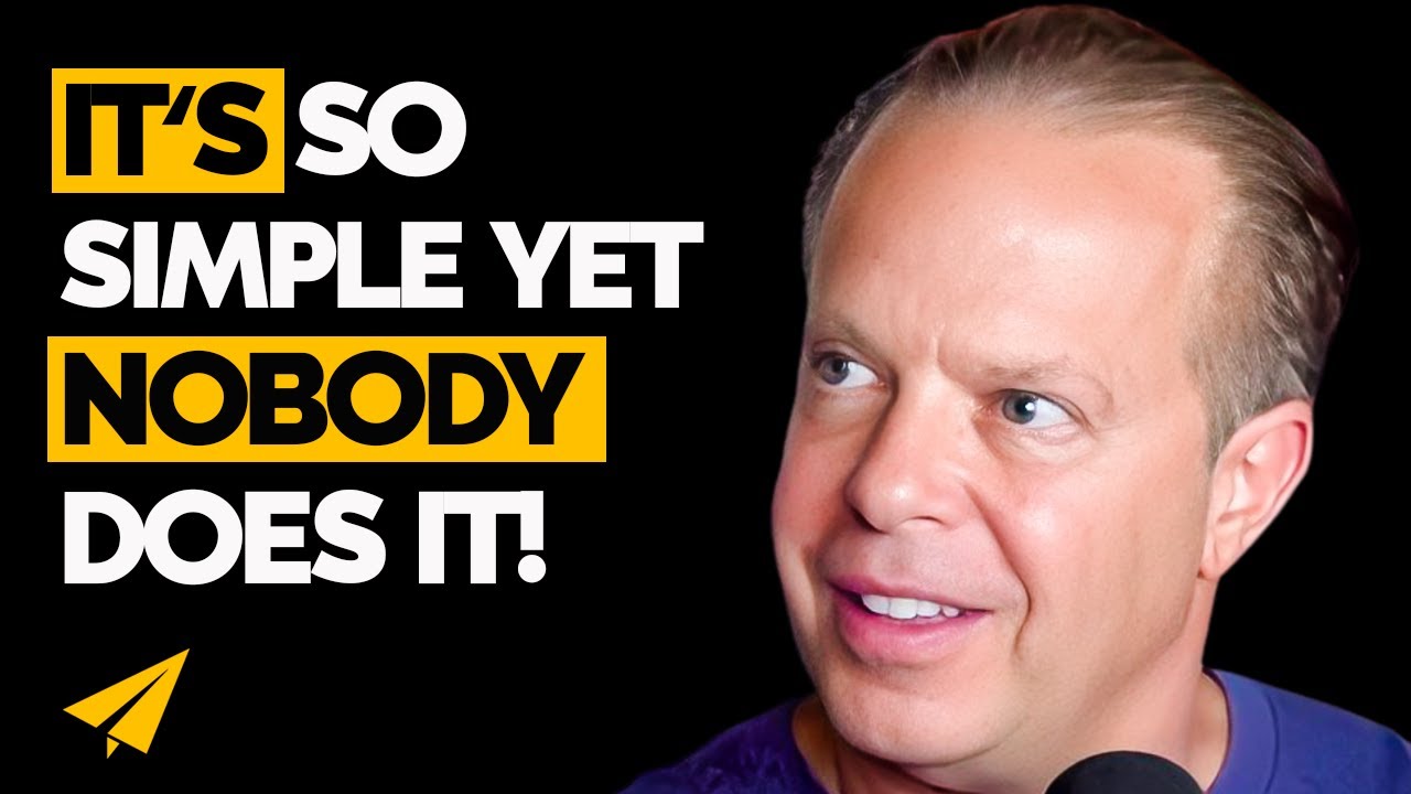 “This is why you’re not manifesting” – Joe Dispenza (Learn This To Manifest 10X Faster!) L.O.A