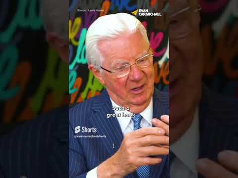 Top 3 Books To Read | Bob Proctor | #Shorts