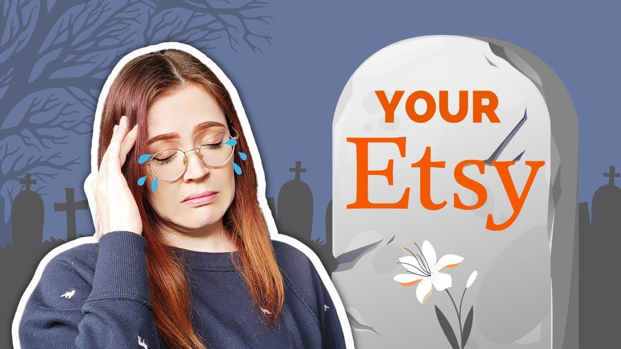 3 Crucial Etsy SEO Rules That Etsy DOESN’T Even Tell You About! 💀 Etsy Beginner Shops BEWARE