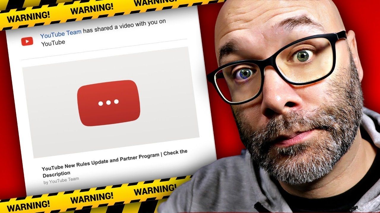 ALERT: Don’t Fall For This YouTube Channel Hacking Trick