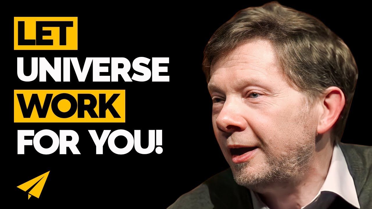 Best Eckhart Tolle MOTIVATION (4 HOURS of Pure INSPIRATION)