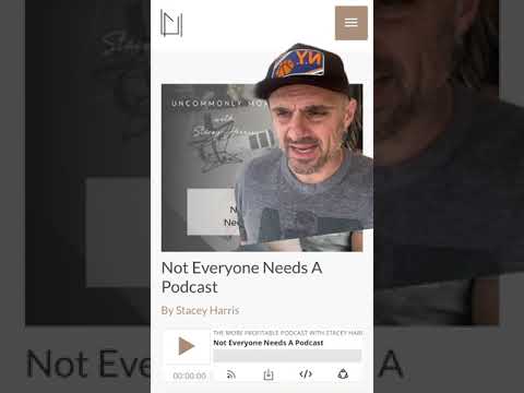 Debating if you should start a podcast? Watch this