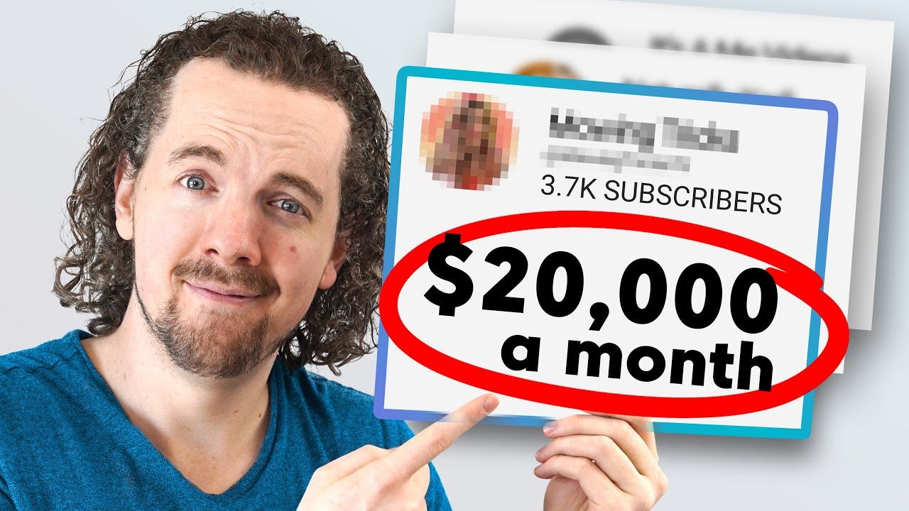 How These Channels BROKE the YouTube Income Formula