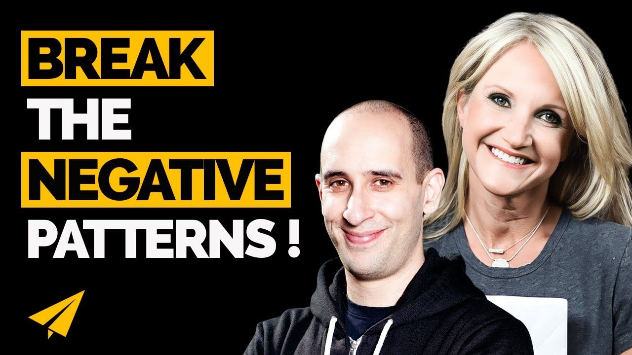 How to Break the NEGATIVE PATTERNS That Hold You BACK! | Mel Robbins | #Entspresso