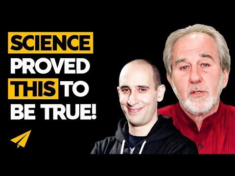 How to Get in CONTROL of Your CONSCIOUS and SUBCONSCIOUS MIND! | Bruce Lipton | #Entspresso
