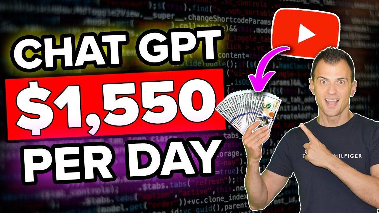 How to Make Money with ChatGPT as a TOTAL BEGINNER (Copy and Paste This Method)