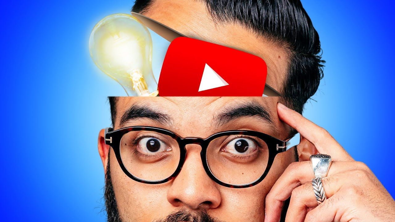 Never Run Out of YouTube Ideas Again!