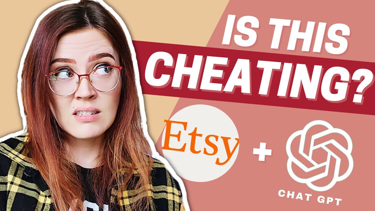 The 4 BEST ways to use ChatGPT for Etsy: Can you trust AI to make money?