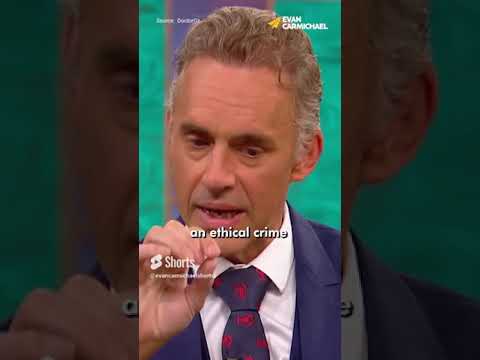 The Power Of Encouragement | Jordan Peterson | #Shorts