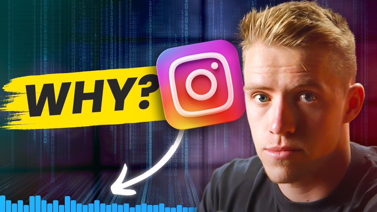 The Shocking Truth About The Instagram Algorithm: Why You Aren’t Growing