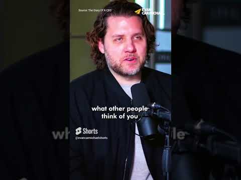 The Subtle Art Of Not Giving A Fck Writer Shares His Favorite Quote | Mark Manson | #Shorts