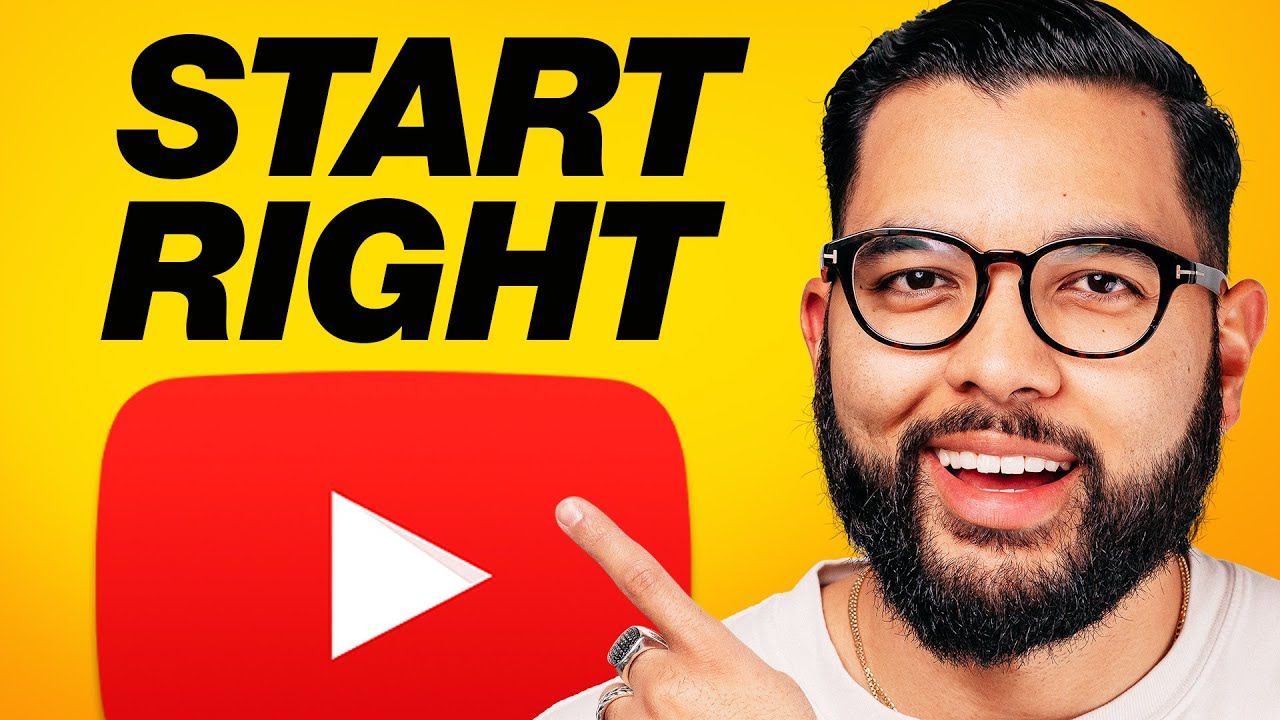 Before You Shoot your Next YouTube Video, Watch This!
