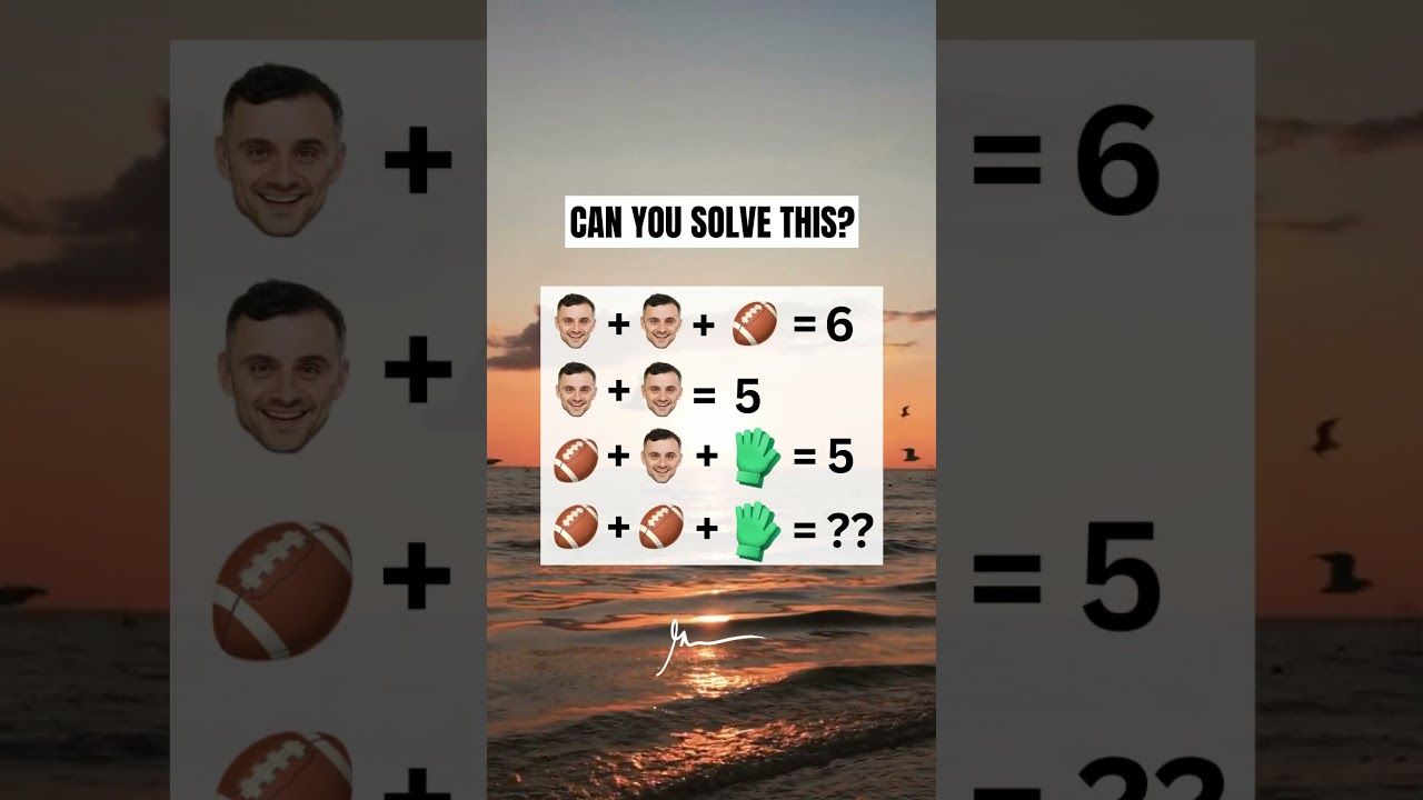 Can you solve this? 🧐
