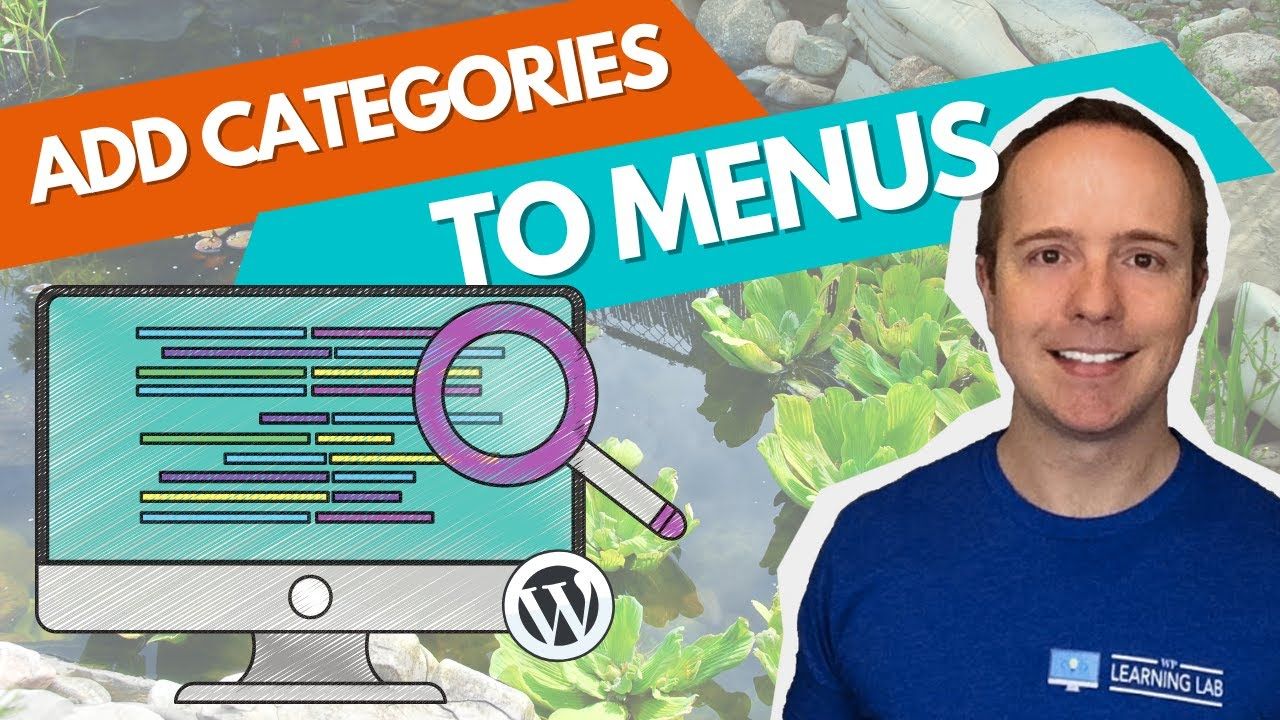 How To Add a Category Link To A Menu In WordPress – 2 Ways To Do It