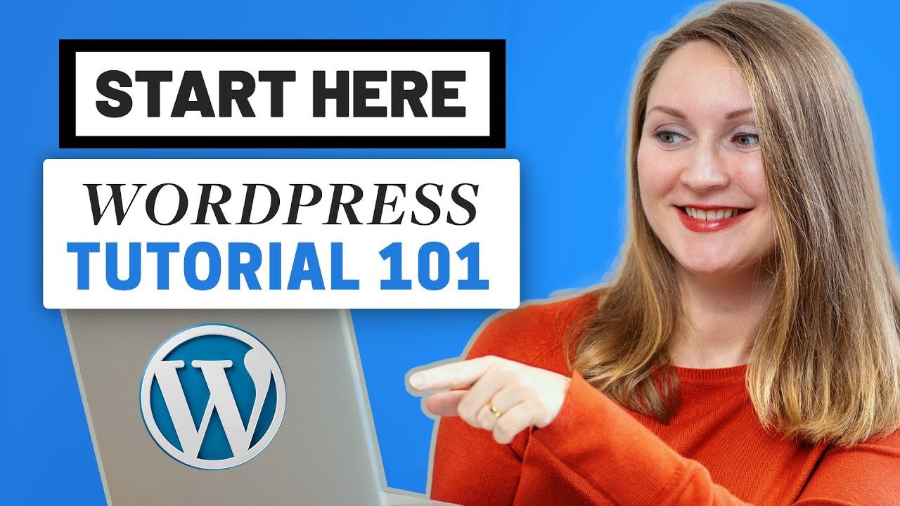 How to Start a Blog on WordPress in 2023 (Step by Step!) – NameHero Review