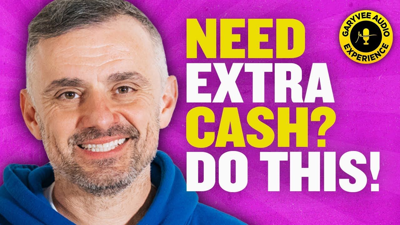 INSANE Things Can Happen If You Give Garage Sales a Chance l GaryVee Audio Experience