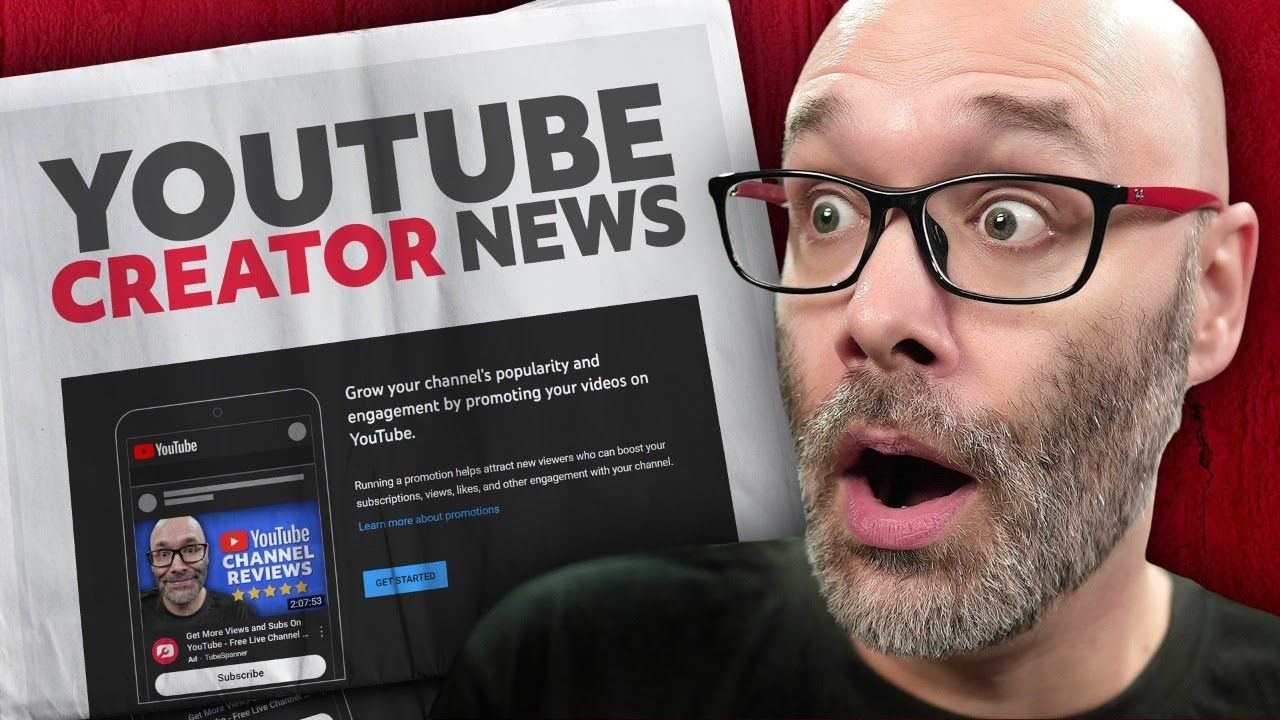 New Cheat Code For Growing Your YouTube Channel | YouTuber News