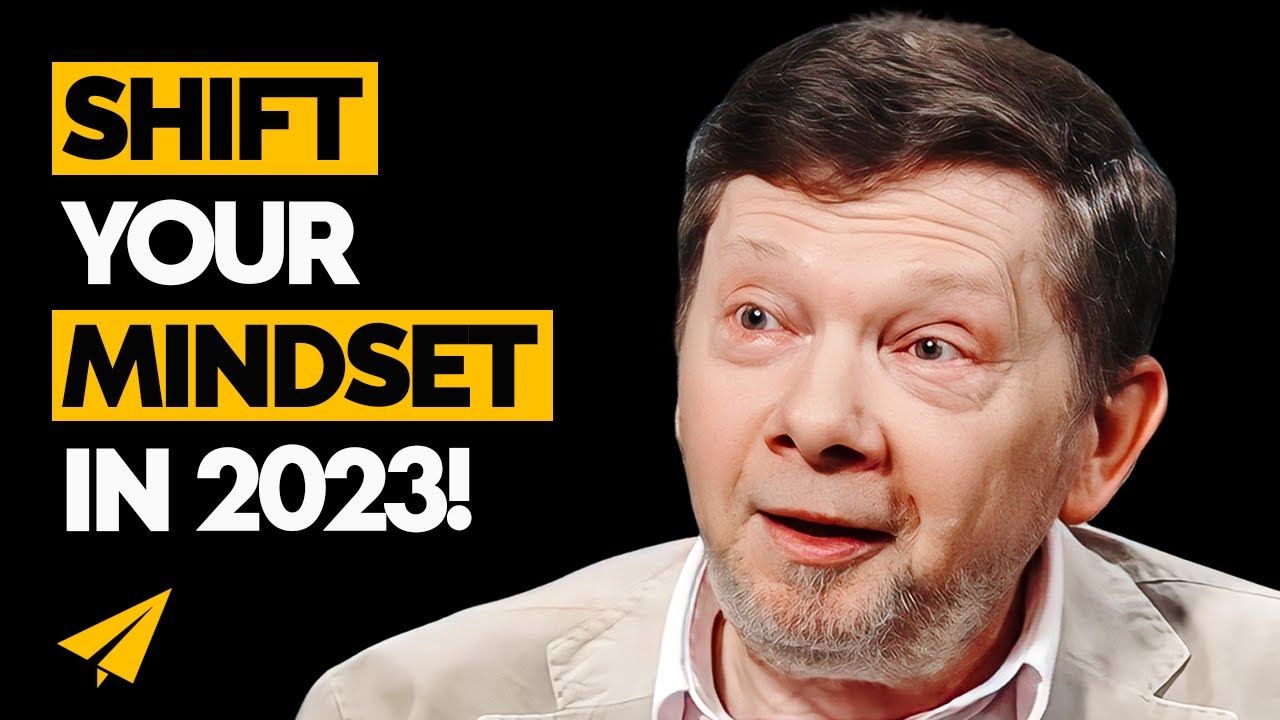 Powerful PRACTICE to SHIFT Your CONSCIOUSNESS! | Eckhart Tolle | Top 10 Rules