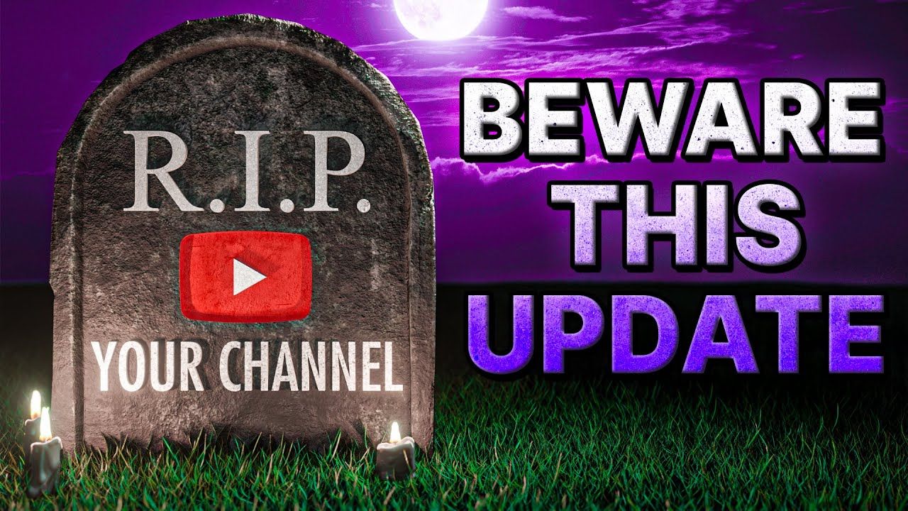 Small Channels: AVOID this new YouTube Tool