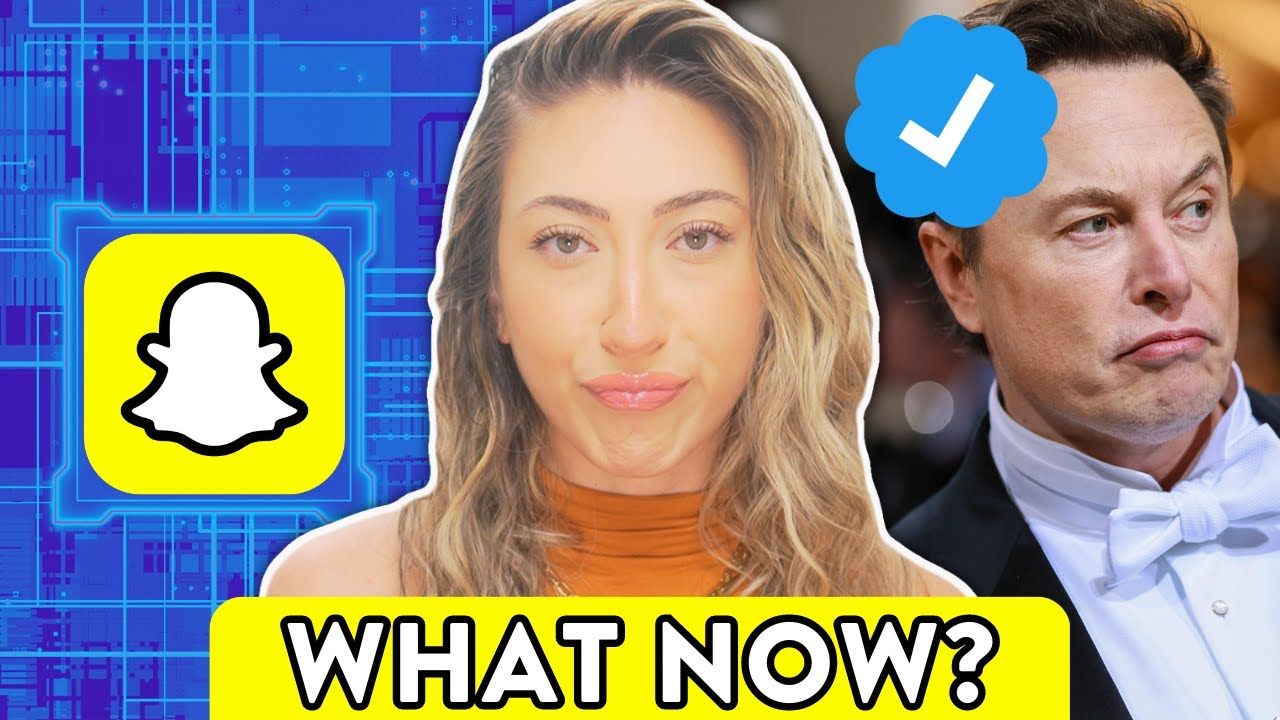 Verification means NOTHING, SnapChat AI Bot is Terrifying, Actual Decent Instagram Updates AND MORE