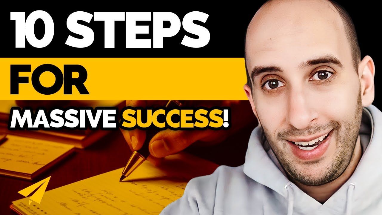 10 SIMPLE but Extremely POWERFUL HABITS for SUCCESS! | Evan Carmichael | Top 10 Rules