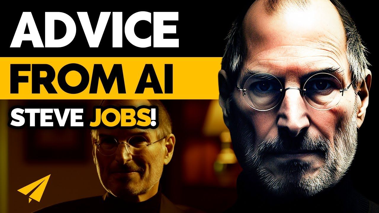 AI Steve Jobs Shares His Key HABITS for Massive SUCCESS!