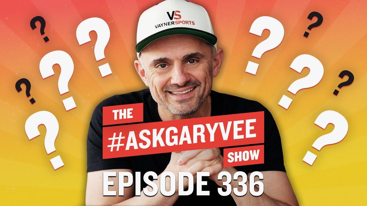 Discovering New Passions When Dreams Fade l #AskGaryVee 336