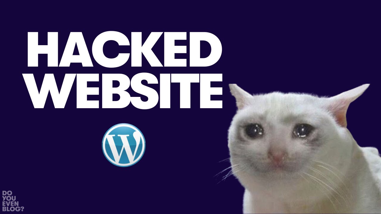 Do this to protect your WordPress site TODAY.