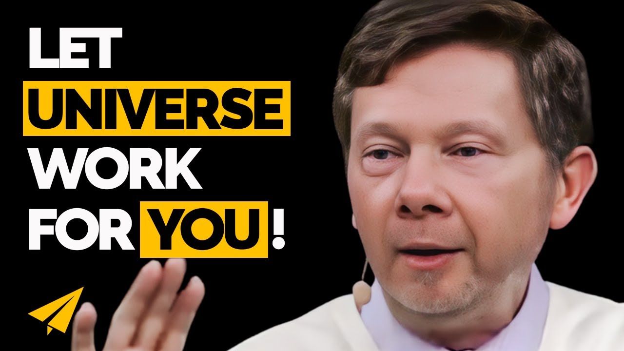 Embrace the POWER of the PRESENT MOMENT and Awaken Your MIND! | Eckhart Tolle | Top 10 Rules