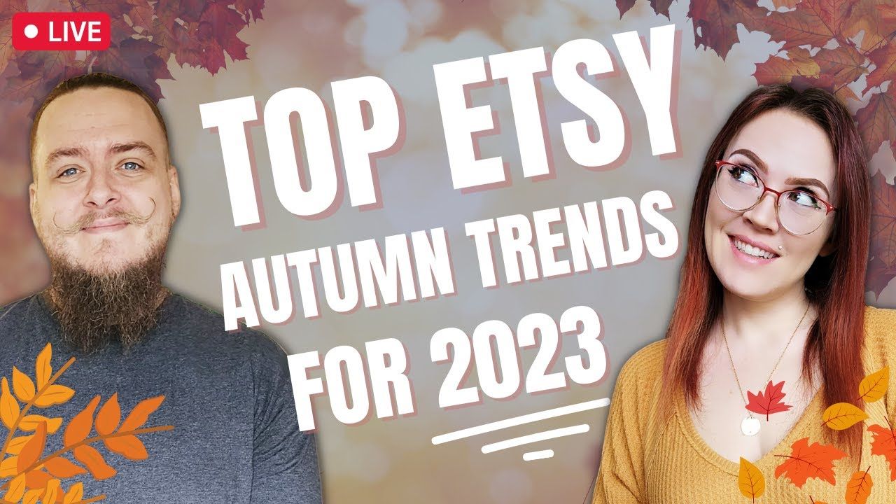 Etsy’s 2023 Autumn Trend Report – The Friday Bean Coffee Meet