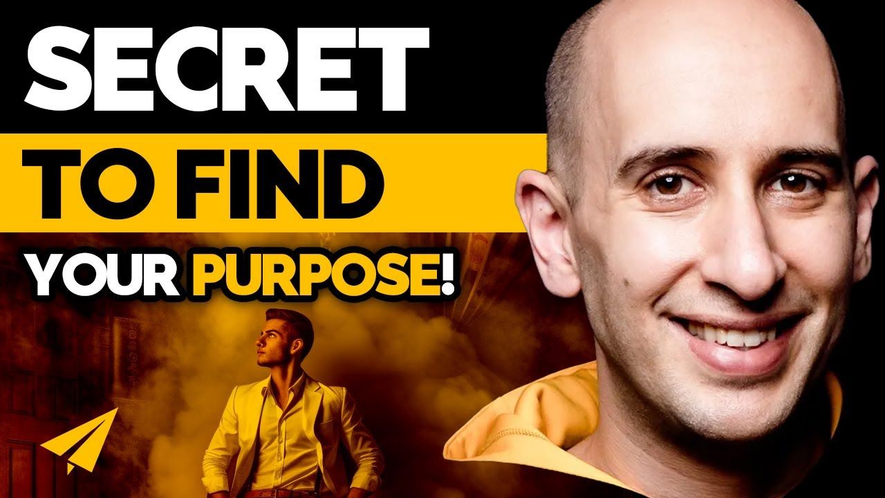 How to Find Your PURPOSE and Take ACTION on IT! | Evan Carmichael | Top 10 Rules