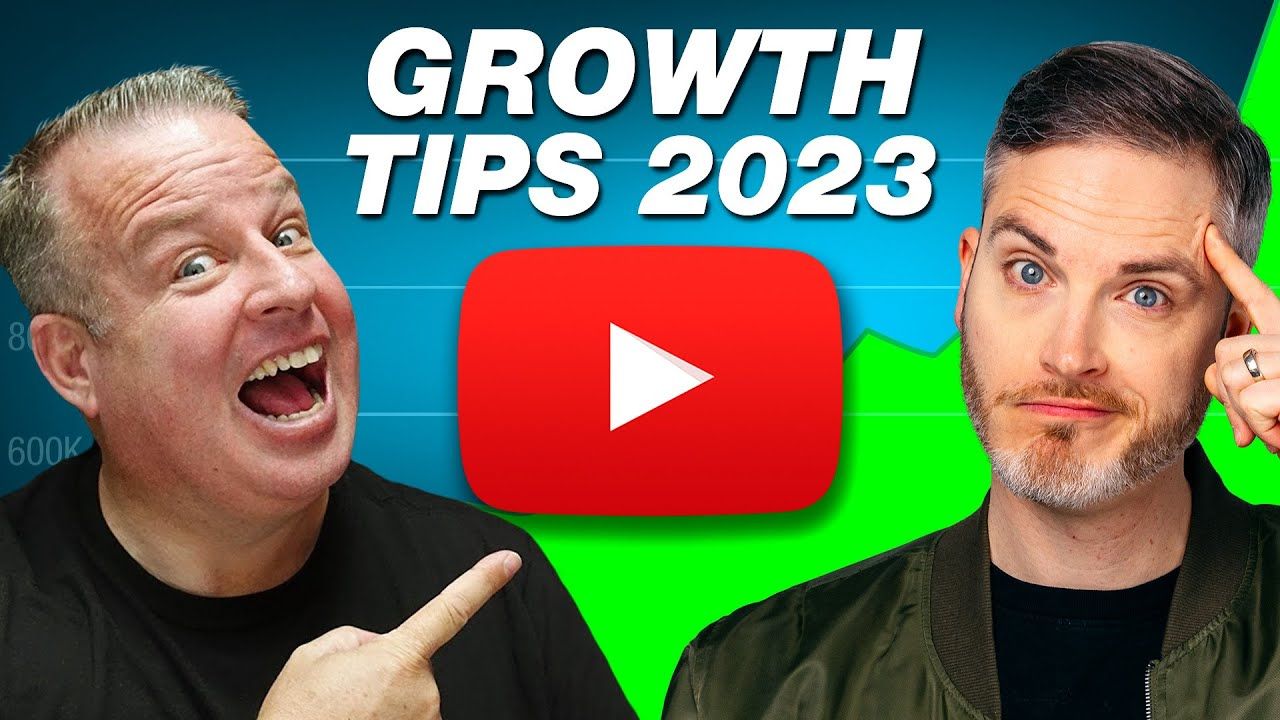 How to Grow Your Audience on YouTube in 2023