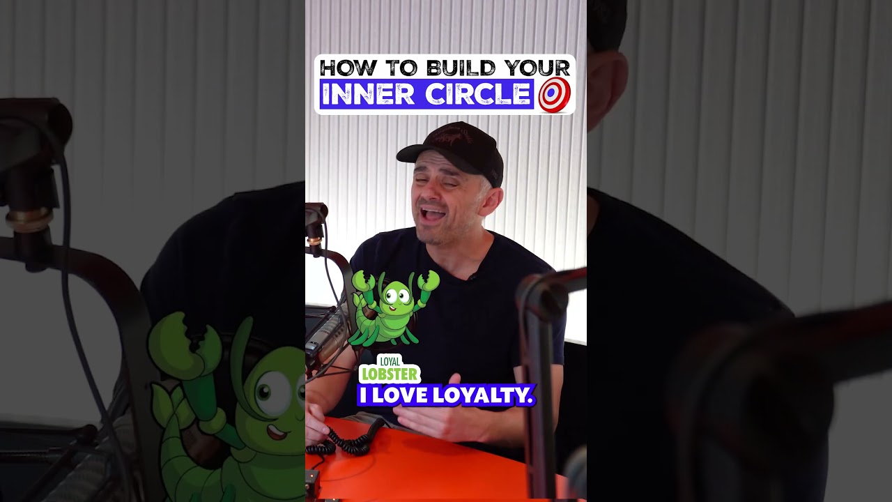 How to build your inner circle