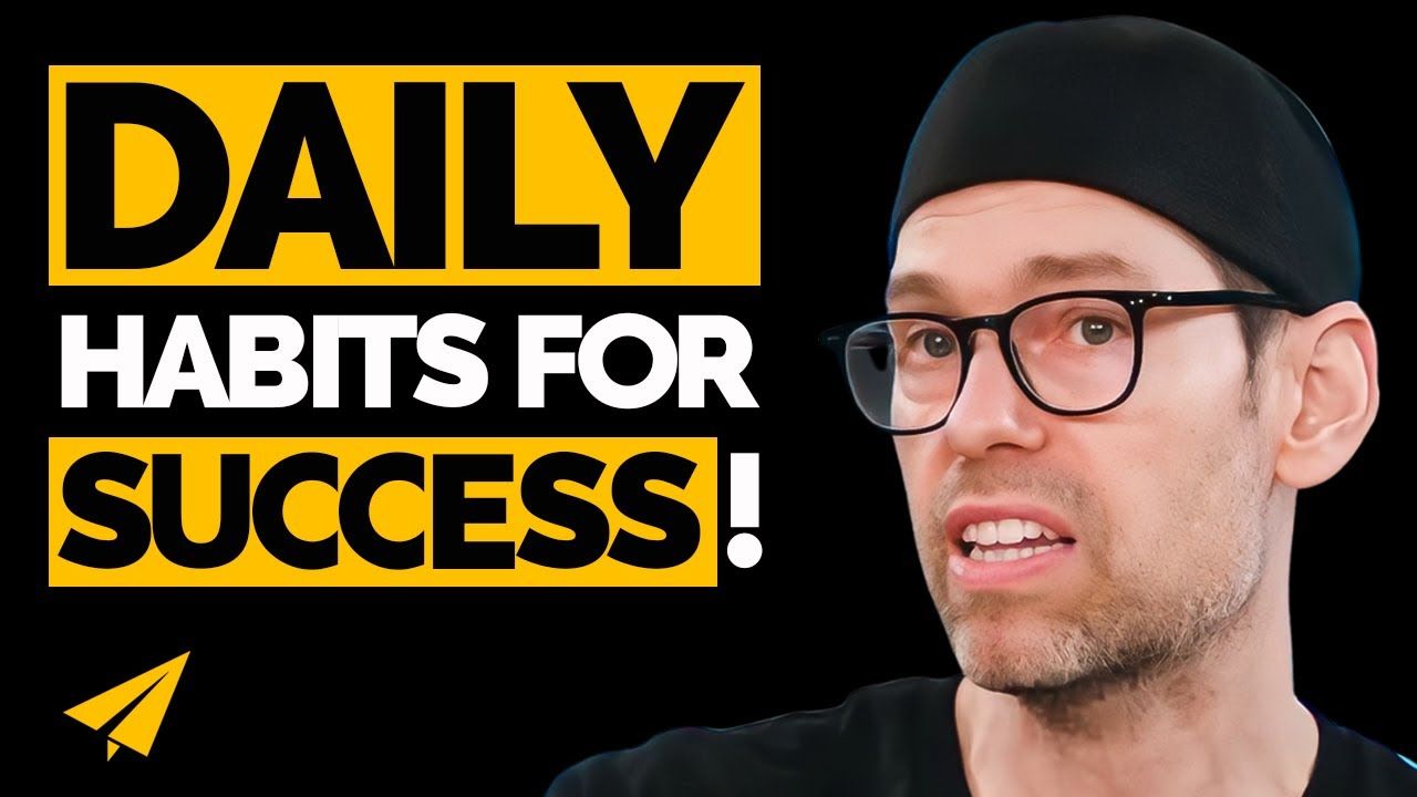 Powerful HABITS and ROUTINES for Maximum PRODUCTIVITY! | Tom Bilyeu | Top 10 Rules