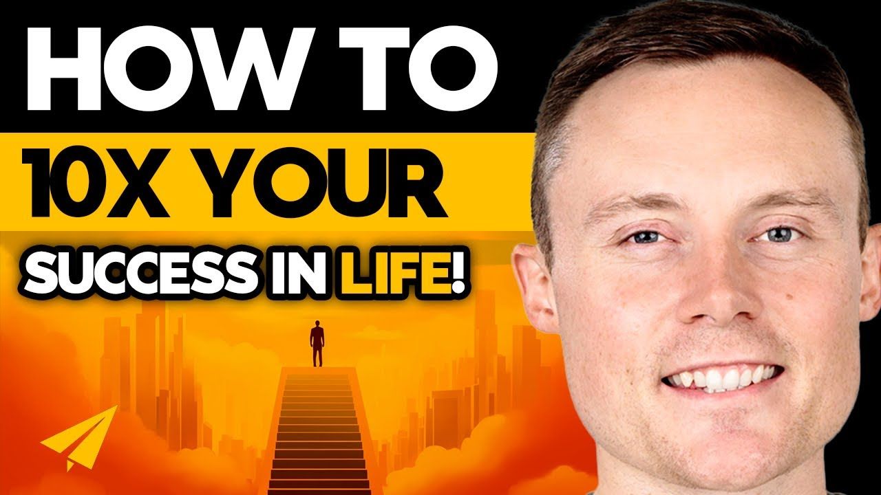 Powerful STRATEGY to 10X Your GROWTH and SUCCESS! | Benjamin Hardy Interview