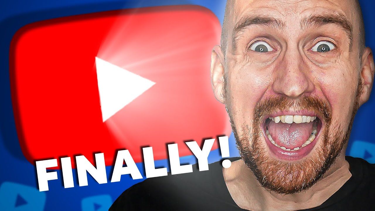 THIS Is the BIGGEST YouTube Update in YEARS!