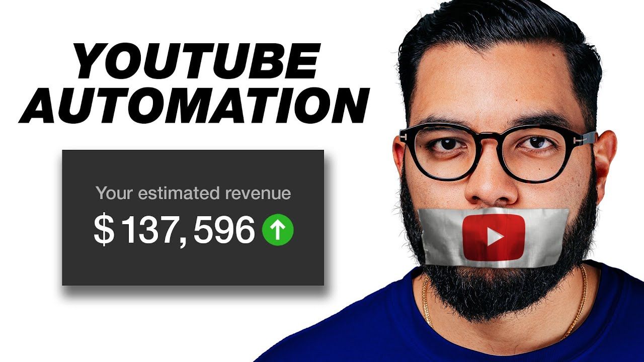 The TRUTH About YouTube Automation and Faceless Channels