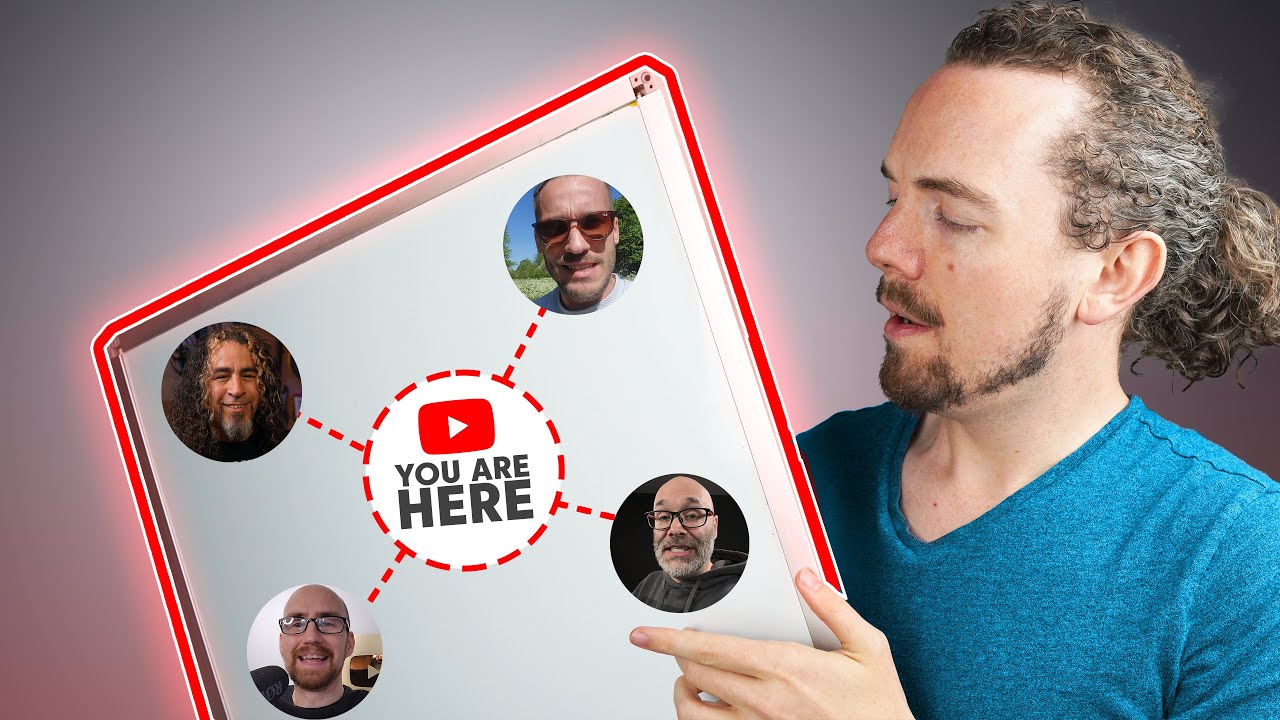 Use THIS Simple Plan to Find Your Next YouTube Collab (Expert Secrets)