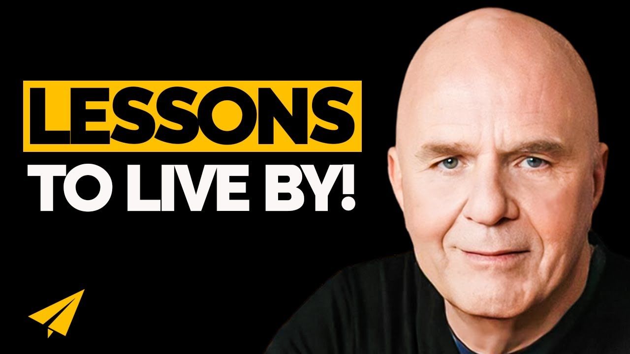 Wayne Dyer’s Powerful Lessons on Manifestation – Unlock Your Path to Success!