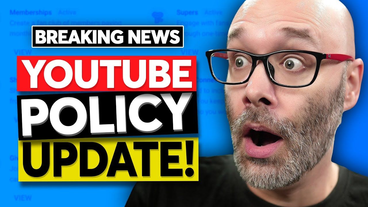 YouTube Monetization Update Is BIG News For Small Channels!