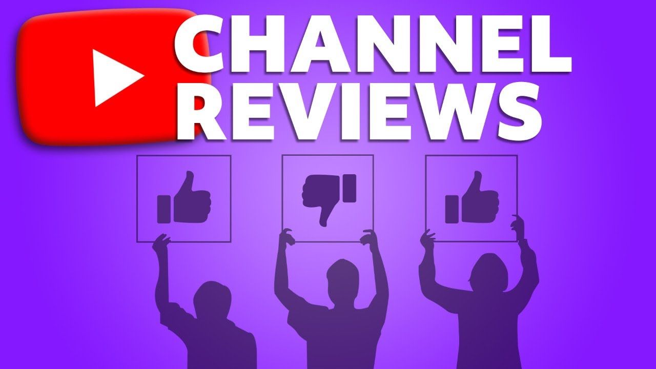 How to Get More Subscribers on YouTube – FREE LIVE CHANNEL REVIEWS