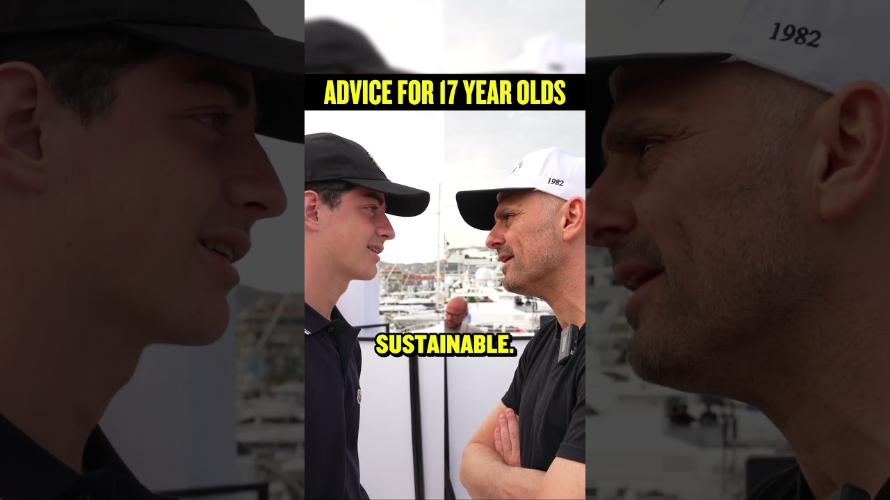 Advice for 17 year olds