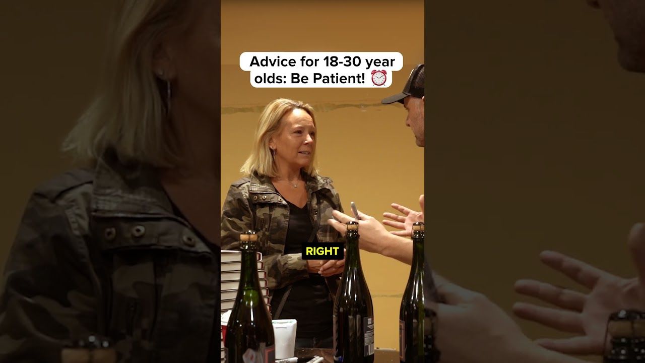 Advice for 18-30 year olds