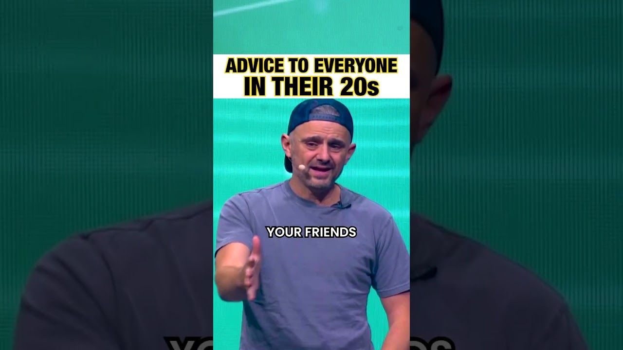Advice for people in their 20’s