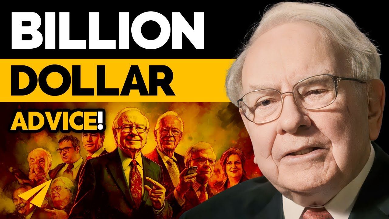 Asking BILLIONAIRES for ADVICE That Will Make You RICH and SUCCESSFUL!